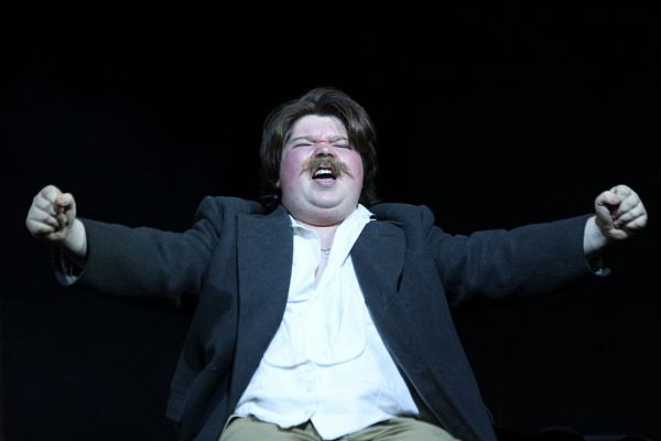 фотография Бесы